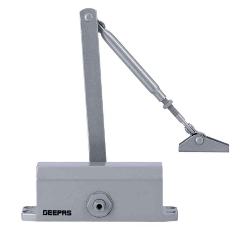 Geepas 45-65kg Black Door Closure, GHW65057