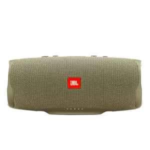 JBL Charge 4 Sand Portable Bluetooth Speaker, JBLCHARGE4SAND