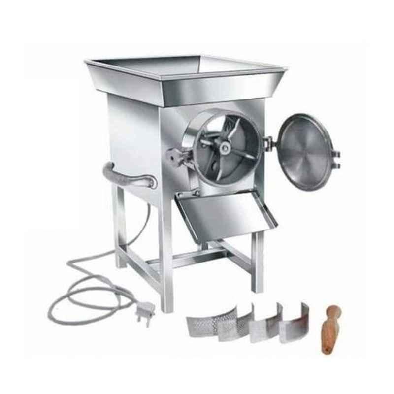 JMKC 2HP Regular Gravy Machine with Hammer 1.25 inch Stand, Capacity: 35-40 kg/hr