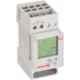 Indoasian 16A DIN Type Daily / Weekly with 1 CO Digital Time Switches, TDA43110