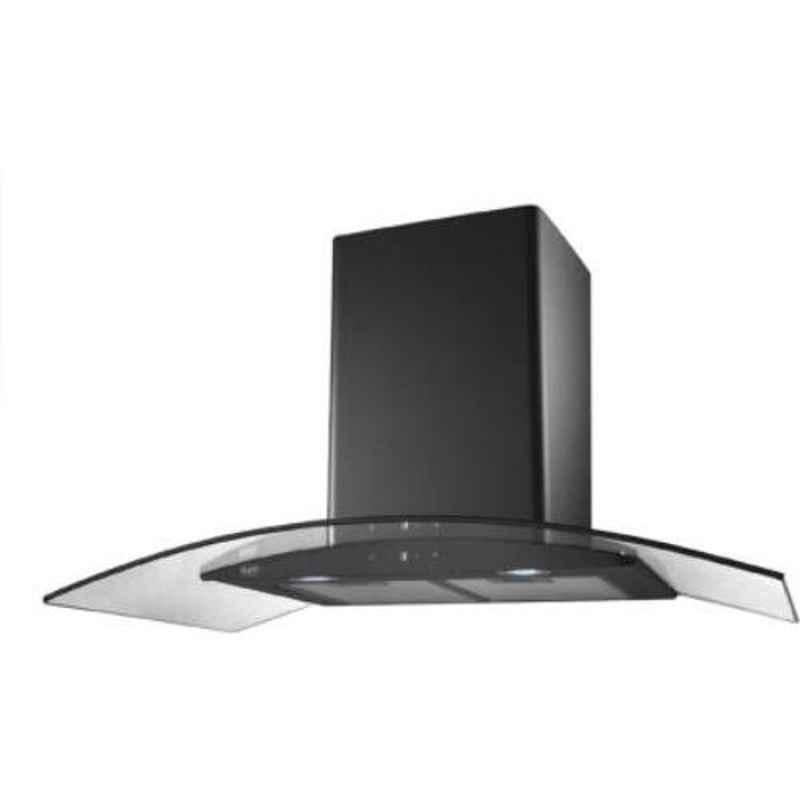 Kaff 60cm 1180m³/h Cassette Filter Wall Mounted Chimney, OPEC BGX 60
