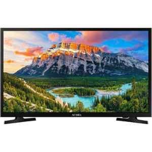 Ausha A-32N 32 inch HD Ready A+ Grade Panel Black LED TV