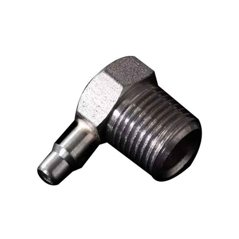 Lab Plus SUS Adapter with 1/8-27NPT Male Thread, LP-1235