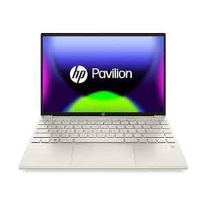 HP Pavilion Aero 7S458PA Warm Gold Laptop with Ryzen 5-7535U/16GB DDR5/512GB SSD/AMD Radeon Integrated Graphics, Windows 11, built-in Alexa & 13.3 inch Antiglare Display, 13-BE2055AU