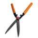 Yuvcon 250mm Plastic Handle Hedge Shear with Hand Gloves, YUV1124