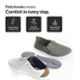 Frido W-01 Silicone Based Dual Gel Trimmable Insole, FR-INS-M-2, Size: 6