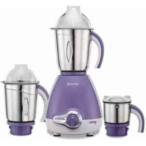 Preethi Lavender Pro MG176 600W ABS Mixer Grinder with 3 Jars