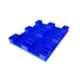 SEL 1MT Plastic Blue Flat Top Pallet, PS007