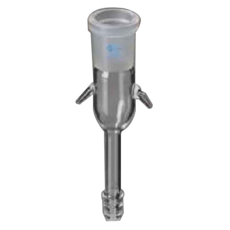 Glassco 24/29 Boro 3.3 Glass Tubing Straight Adapter, 038.202.03-picture-38