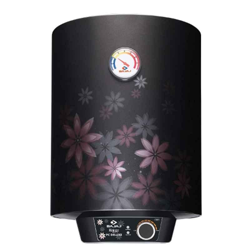 Bajaj Majesty PC Deluxe 2000W 10L Multicolour Storage Water Heater, 150829
