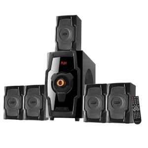 Zebronics 5.1 Multimedia Speaker, ZEB-BT8490RUCF
