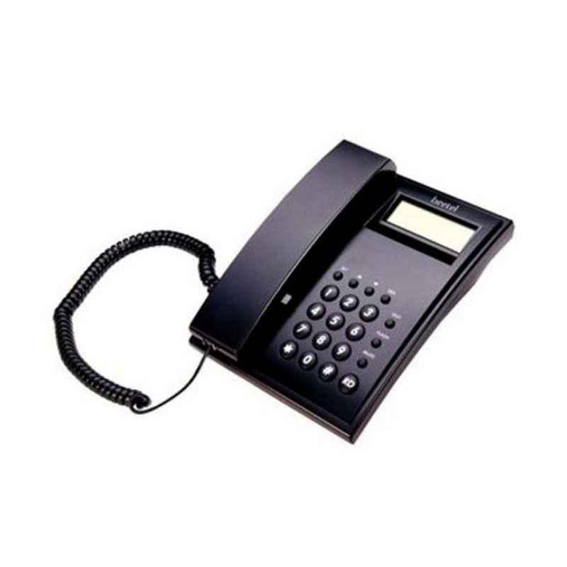 Beetel M51 Black Corded Landline Phone