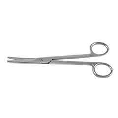 Forgesy 5.5 inch Mayo Curved Scissor, FORGESY118