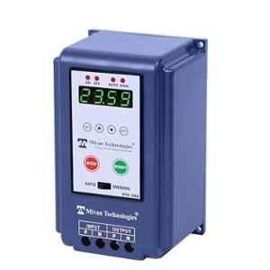 Mivan Technologies RTC300 40A Digital Time Switch with 16 On-Off Time & Weekly Off for Single Phase