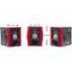 Krisons Buddy 2.0 Channel 4W Red Bluetooth Home Theater