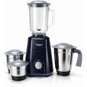 Fogger Pro 750W 22000rpm Plastic Grey Juicer Mixer Grinder with 4 Jars & 2 Years Warranty, G_Bruto4-002