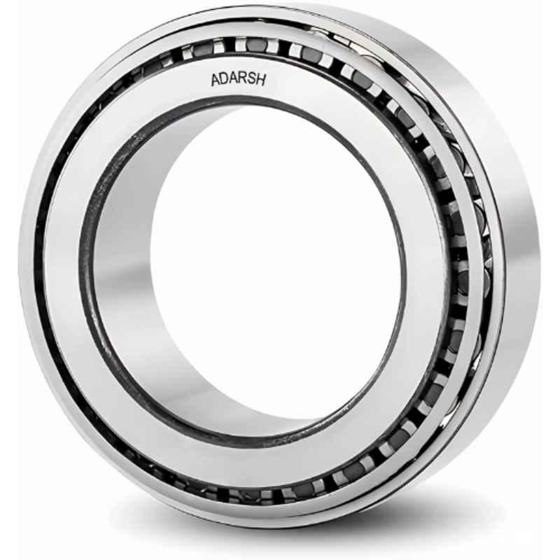 Adarsh 32017 XA Single Row Tapered Roller Bearing, 85x130x29 mm