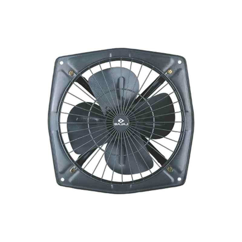 Bajaj Freshee Metallic Grey Exhaust Fan, Sweep: 225 mm