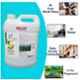 Krost 5L 80% Alcohol Based Who Recommended Formula Hand Sanitizer Reusable Can