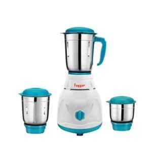 Fogger Diamond 500W ABS Blue Mixer Grinder with 3 Jars