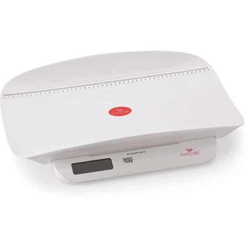 Easycare 20kg White Baby Weighing Scale, EC3402