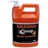 GoJo NATURAL ORANGE Pumice Hand Cleaner, 1/2 Gallon Quick Acting Lotion  Hand Cleaner with Pumice Pump Bottle 0958-04 - The Home Depot