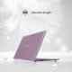 AVITA PURA AMD Ryzen 5 3500U/8GB DDR4/512GB HDD & 14 inch Display Glossy Purple Laptop with 3 in 1 Grey Sleeve, NS14A6INV561-GPGYB