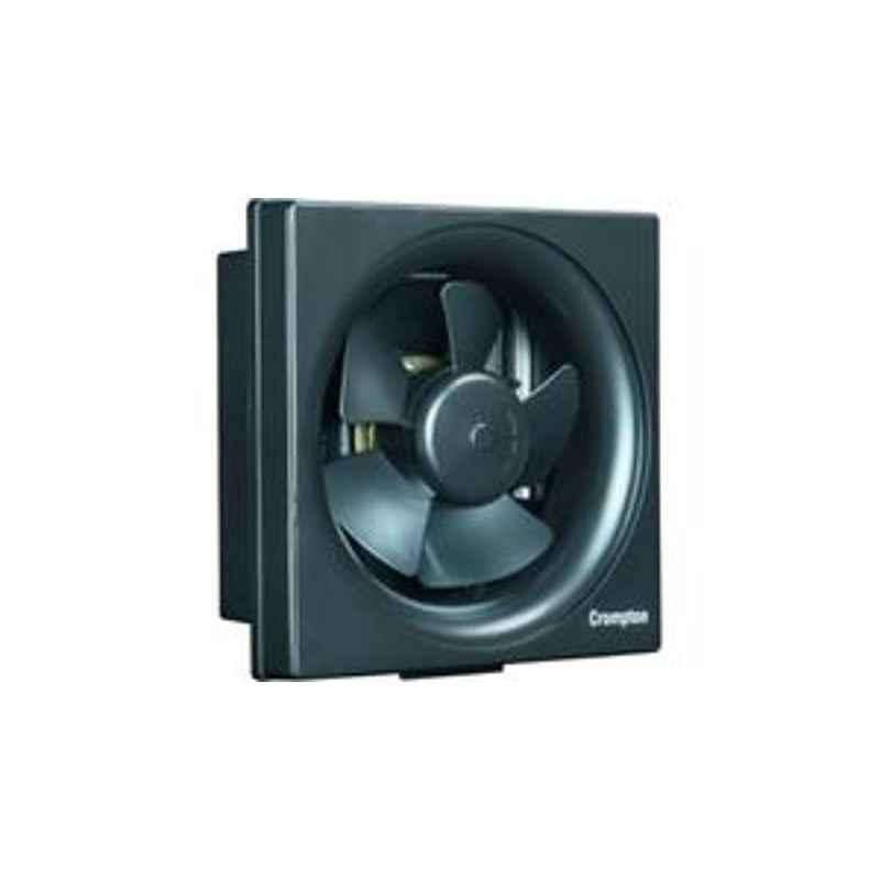 Crompton Ventilus 6 inch 150 mm Black Ventilation Fan