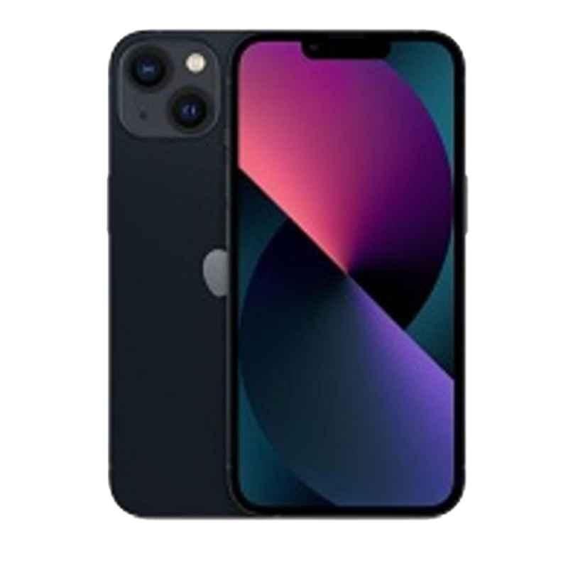 Apple iPhone 13 6.1 inch 4GB/128GB Midnight Black 5G Smartphone with Facetime, IPHONE13-128GB-MIDNIGHT