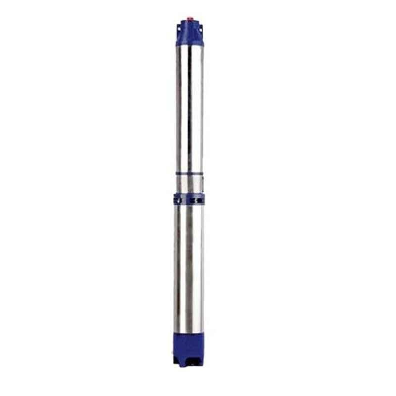 Crompton 4W18BF2E 2HP 4 inch Borewell Single Phase Water Filled Submersible Pump, Total Head: 360 ft