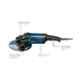 Bosch GWS 2000 Professional Angle Grinder