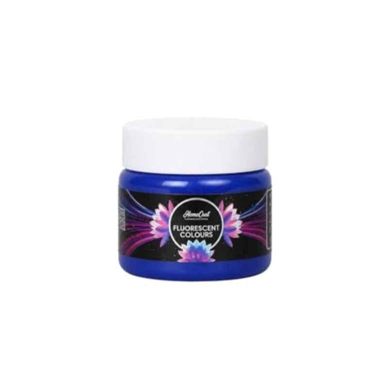 WinnerOne HomeCoat 100ml Royal Blue Fluorescent Colour, FC215 (Pack of 3)