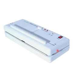Universal Seal DZ-300A 40-280mm Cast Iron White Vacuum Sealer Machine, UPS-HVS-300