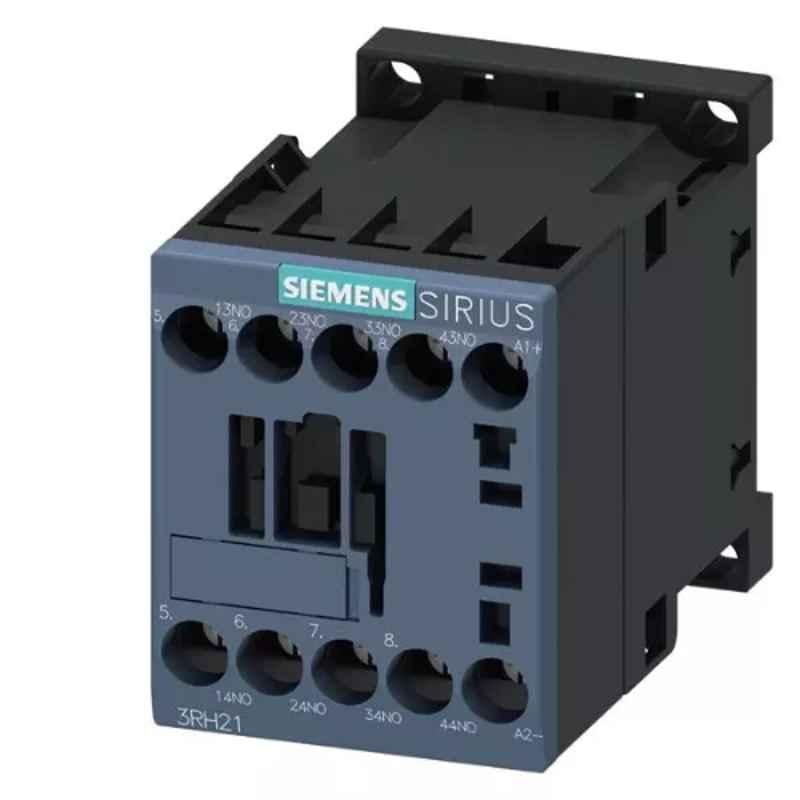 Siemens 3RH2131-1SB40 10A 3NO+1NC Contactor Relay
