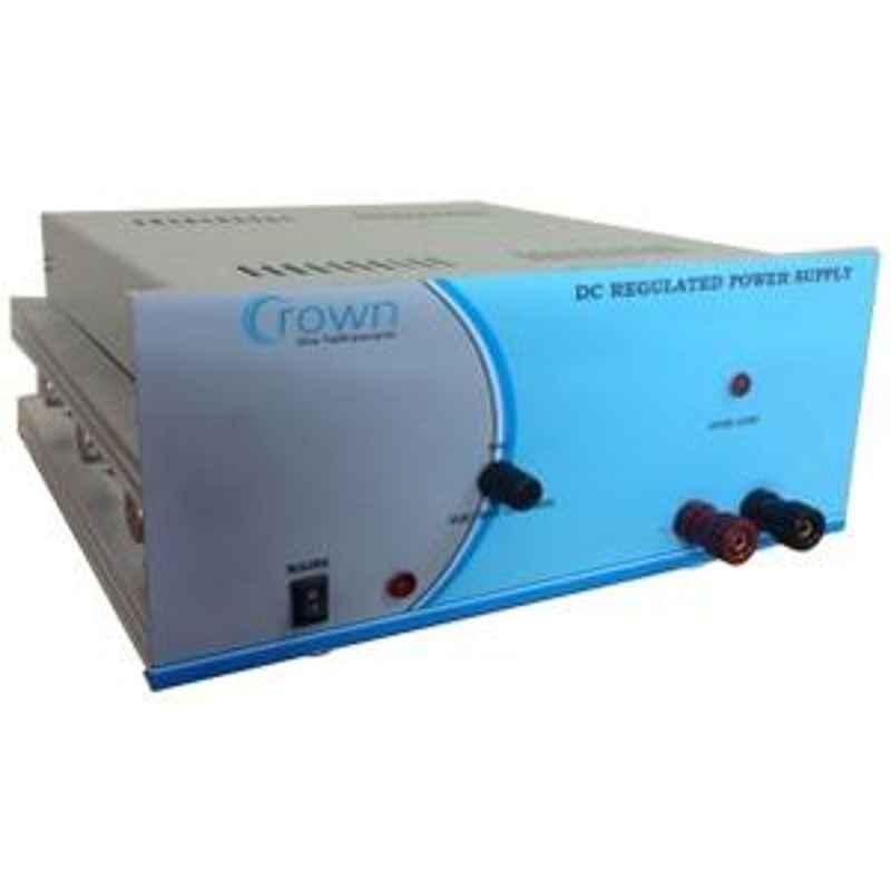Crown 5 V 5 A Fixed Output DC Regulated Power Supply CES 703