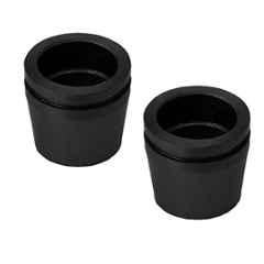 AOW AOW Silencer Exhaust Rubber for Royal Enfield Electra Twin Spark (Pack of 2)
