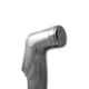 Elegant Casa ABS Health Faucet with Wall Hook & 1m Stainless Steel Braided Rubber Hose Pipe, Brezza 1812