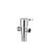 ZAP Geo Brass Chrome Finish 2 Way Angle Valve