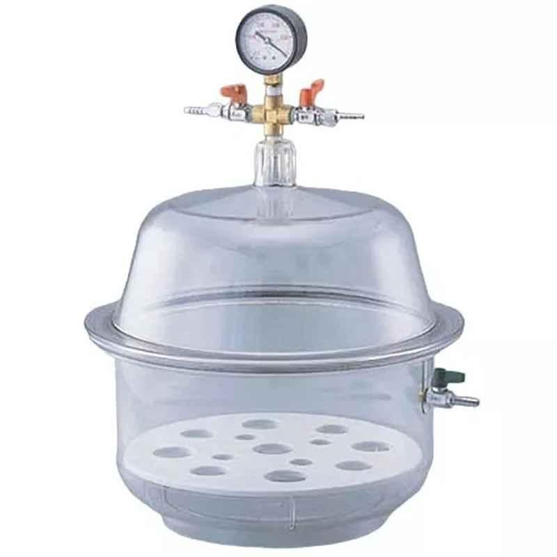 Lab Plus Leak Testing Machine Polycarbonate 19 Litre 498mm Max 367mm, LP-12599