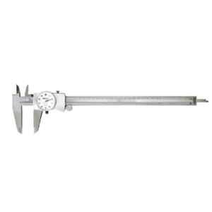 Mitutoyo 0-6 inch Dial Caliper, 505-738