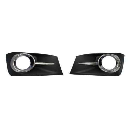 Fortuner fog outlet lamp cover