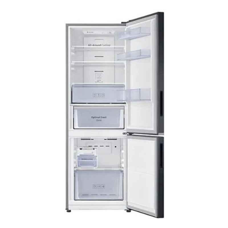 Samsung 315L Bottom Mount Refrigerator, RB30N4050B1