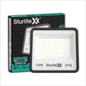 Sturlite Spektr 150W Cool White LED Flood Light
