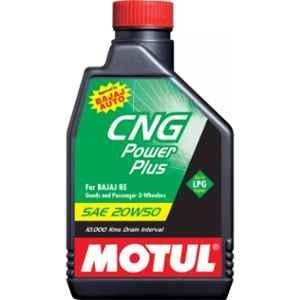 Motul 500 Ml Cng Power Plus For Commercial Vehicle 20W50 Engine Oil