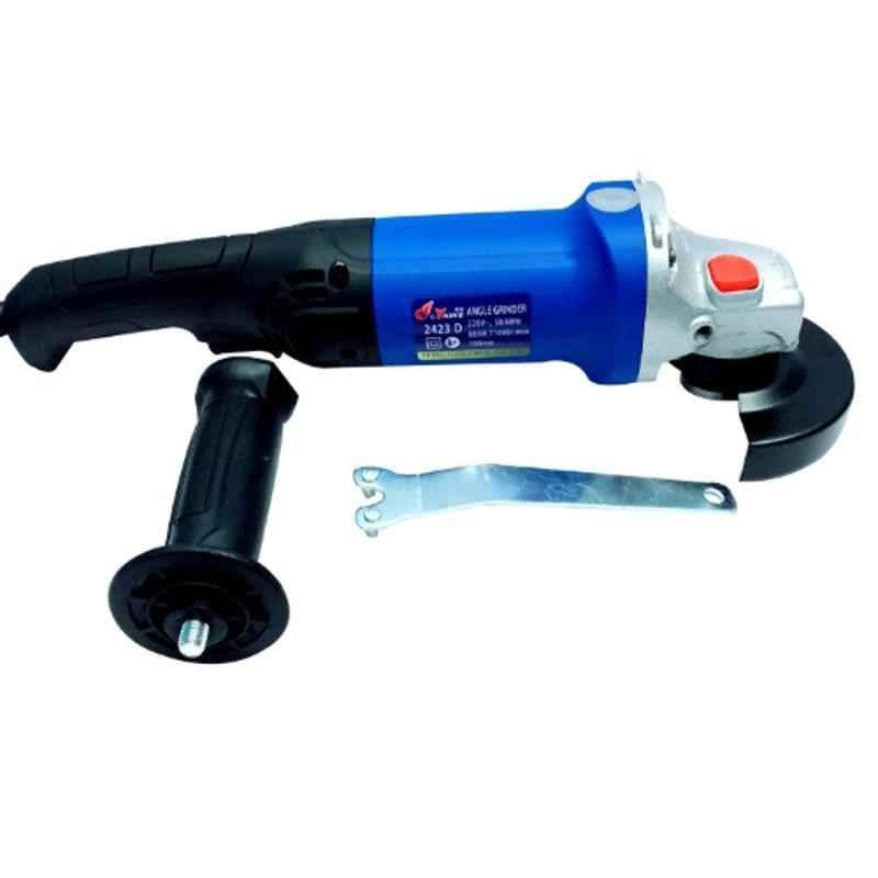 Yking 800W 4 Inch Angle Grinder with 2 Months Warranty, 2423 D