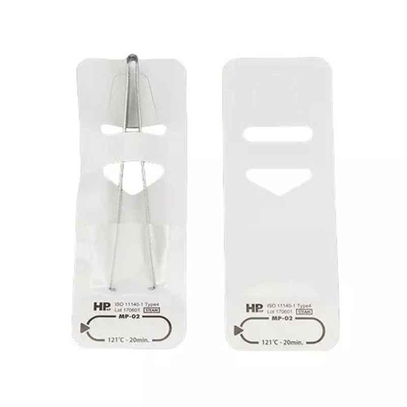 Lab Plus Small Steel Instrument Fixing Sheet 50x135 mm, LP-6059