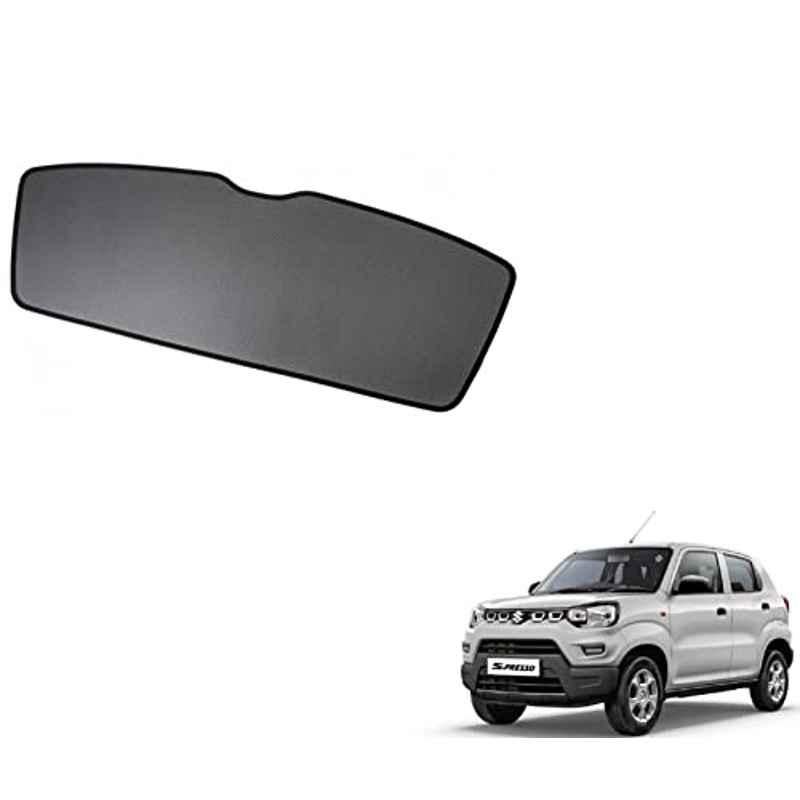 Kozdiko Car Dicky Sunshade Curtain for Maruti Suzuki S-Presso
