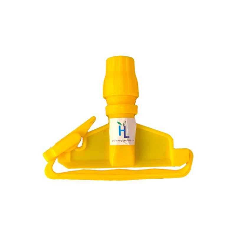 Hygiene Links Yellow Mop Clip, HL-330