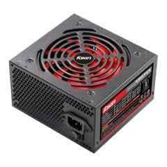 Foxin Vortex 350W 220V ATX SMPS Power Supply with 120mm Low Noise Fan & 1.2m Cable for PC, Gaming & Office, FPS-800S