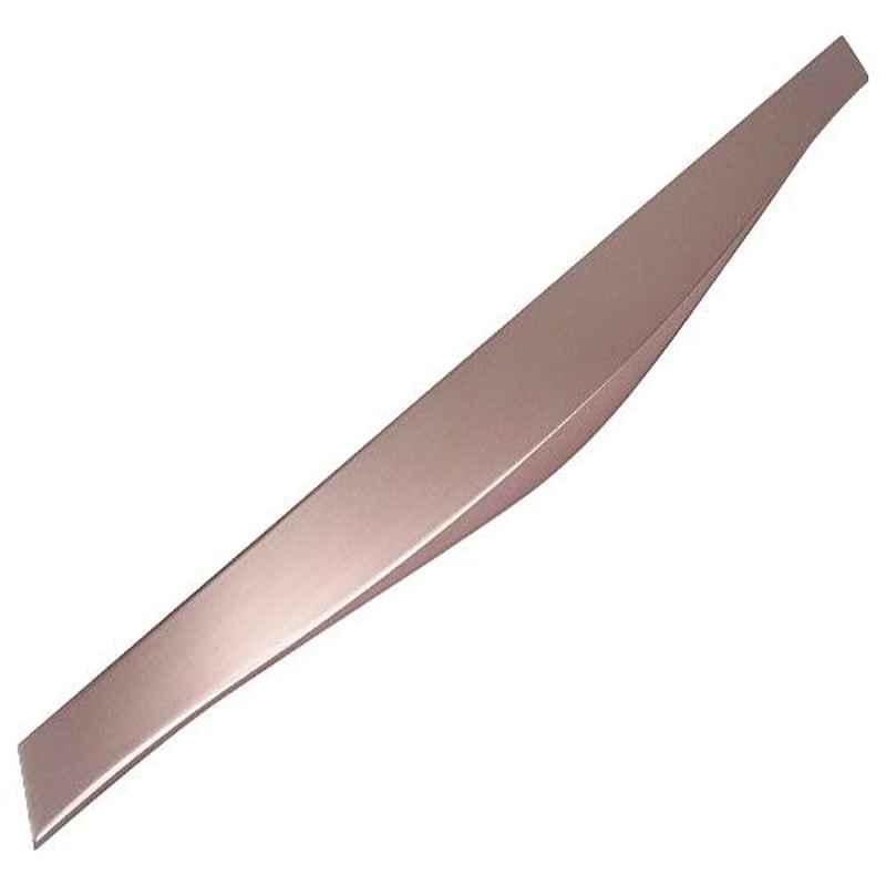 RAB 30 inch Aluminium Rose Gold Counsil Cabinet Handle, 34316 (Pack of 4)